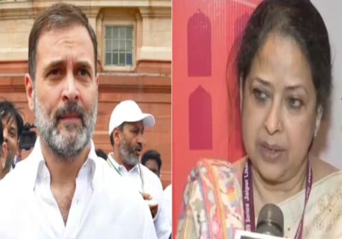 Open Letter to Rahul Gandhi: Sharmistha Mukherjee Demands Justice for Online Harassment